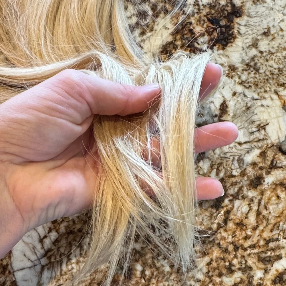 aqua hair extensions aqua 22”